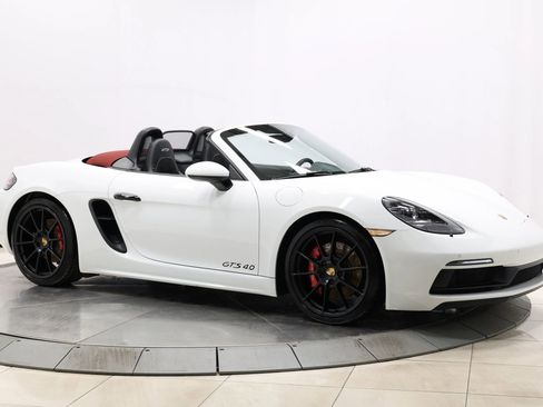 Used 2021 Porsche 718 Boxster GTS image 57