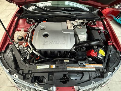 Used 2012 Lincoln MKZ Hybrid image 36