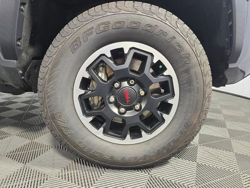 Used 2024 Toyota Tacoma TRD Off-Road AWD/4WD image 11