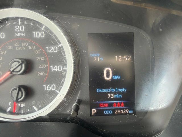 Used 2020 Toyota Corolla SE w/ Protection Package FWD image 15