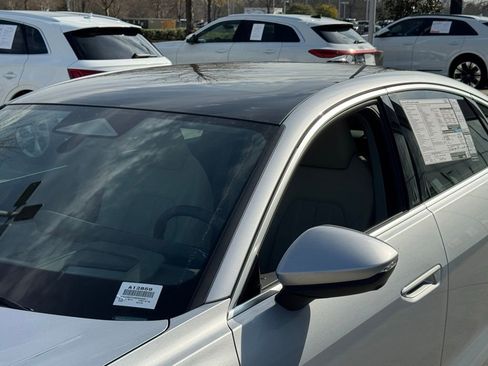 New 2025 Audi A5 2.0T Prestige image 10