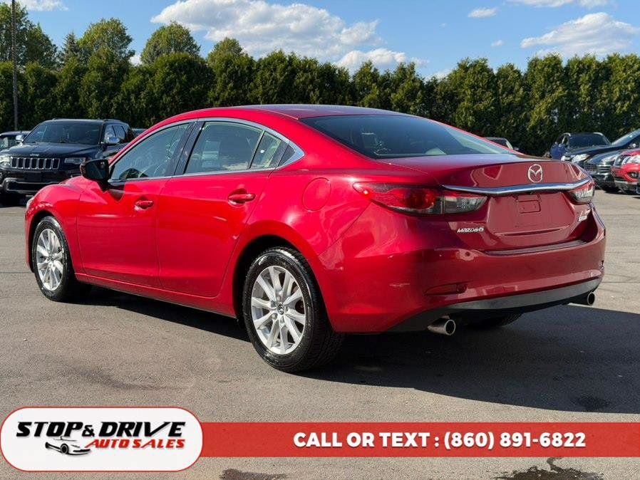 Used 2014 MAZDA MAZDA6 Sport FWD image 3