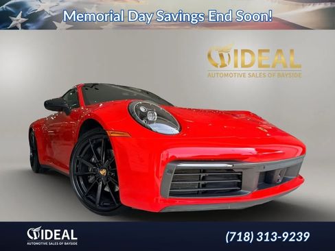 Used 2020 Porsche 911 Carrera image 1