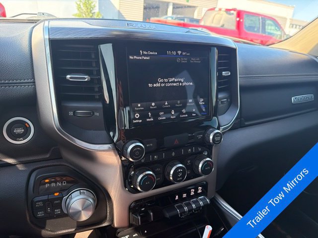 Used 2019 RAM 1500 Laramie AWD/4WD image 16