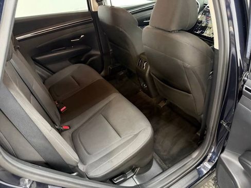 Used 2023 Hyundai Tucson Blue AWD/4WD image 40