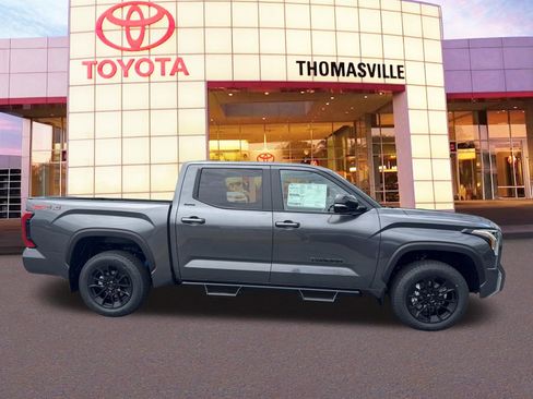 New 2026 Toyota Tundra Limited AWD/4WD image 4