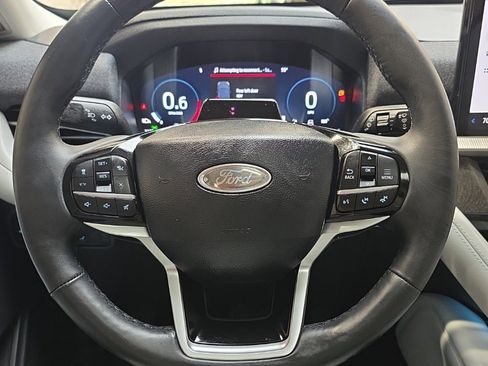 Used 2025 Ford Explorer Platinum w/ Ultimate Package image 22