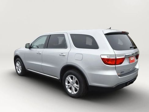 Used 2012 Dodge Durango SXT AWD/4WD image 5