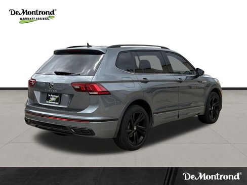 Used 2023 Volkswagen Tiguan SE R-Line FWD image 5