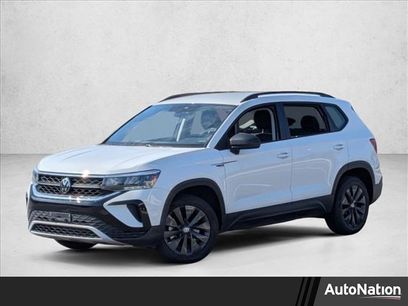 Used 2024 Volkswagen Taos S