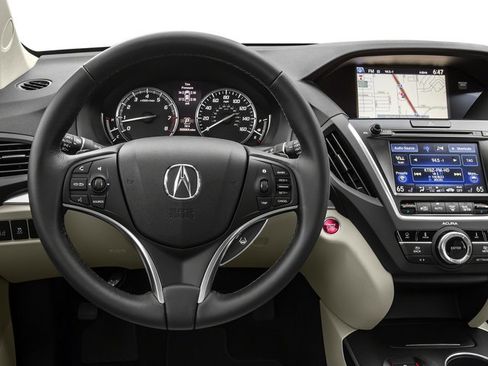 Used 2016 Acura MDX SH-AWD w/ Technology Package image 6