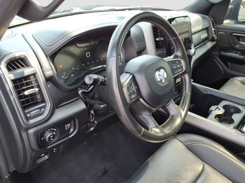 Used 2023 RAM 1500 Rebel w/ Rebel Level 2 Equipment Group AWD/4WD image 7
