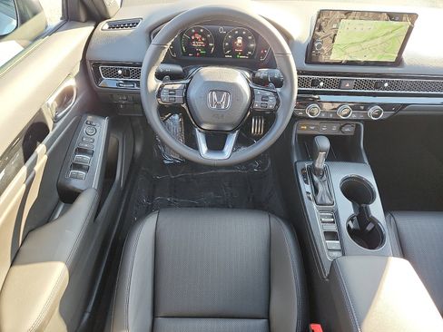 New 2026 Honda Civic Sport Touring image 7