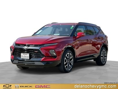 Used 2024 Chevrolet Blazer RS w/ LPO, Floor Liner Package