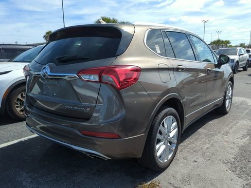 Used 2019 Buick Envision Premium w/ Driver Confidence Package image 9