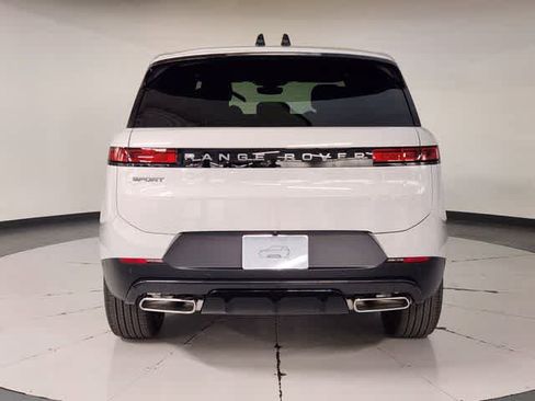New 2026 Land Rover Range Rover Sport SE AWD/4WD image 17