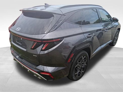 Used 2022 Hyundai Tucson N Line AWD/4WD image 4