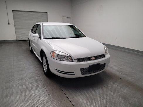 Used 2014 Chevrolet Impala Limited LS FWD image 14
