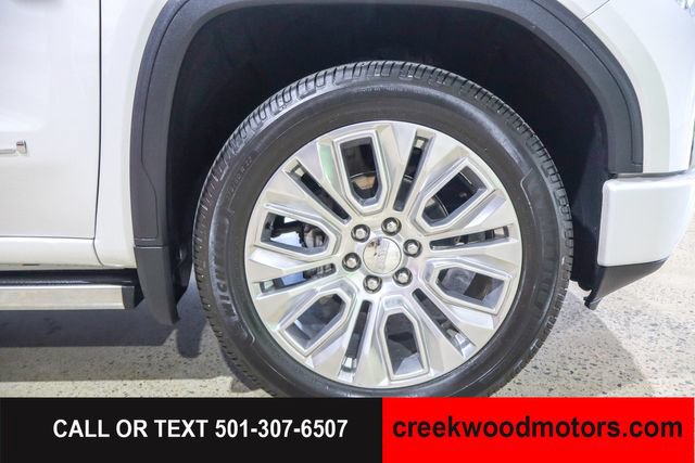 Used 2021 GMC Sierra 1500 Denali w/ Denali Ultimate Package AWD/4WD image 25