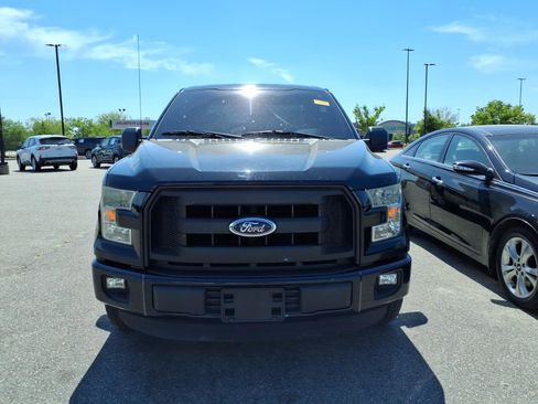 Used 2016 Ford F150 XL w/ Equipment Group 101A Mid image 2