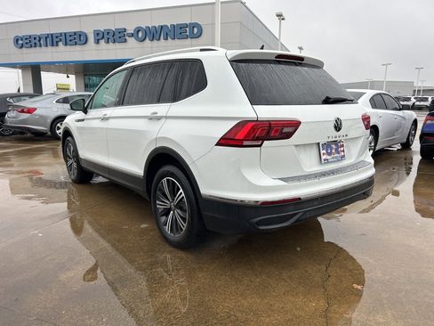 Used 2024 Volkswagen Tiguan Wolfsburg Edition image 9