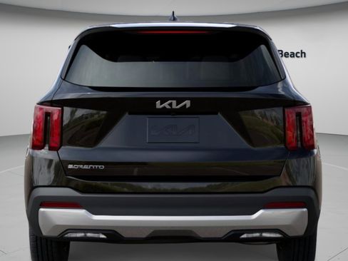 New 2026 Kia Sorento LX FWD image 23