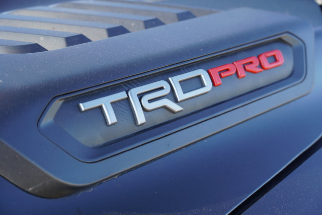 Used 2026 Toyota Tundra TRD Pro AWD/4WD image 6