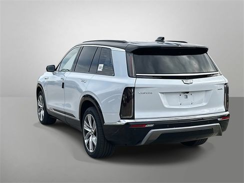 New 2026 Cadillac Vistiq Luxury w/ LPO, Floor Liner Package image 16