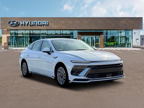 New 2026 Hyundai Sonata SEL image 11