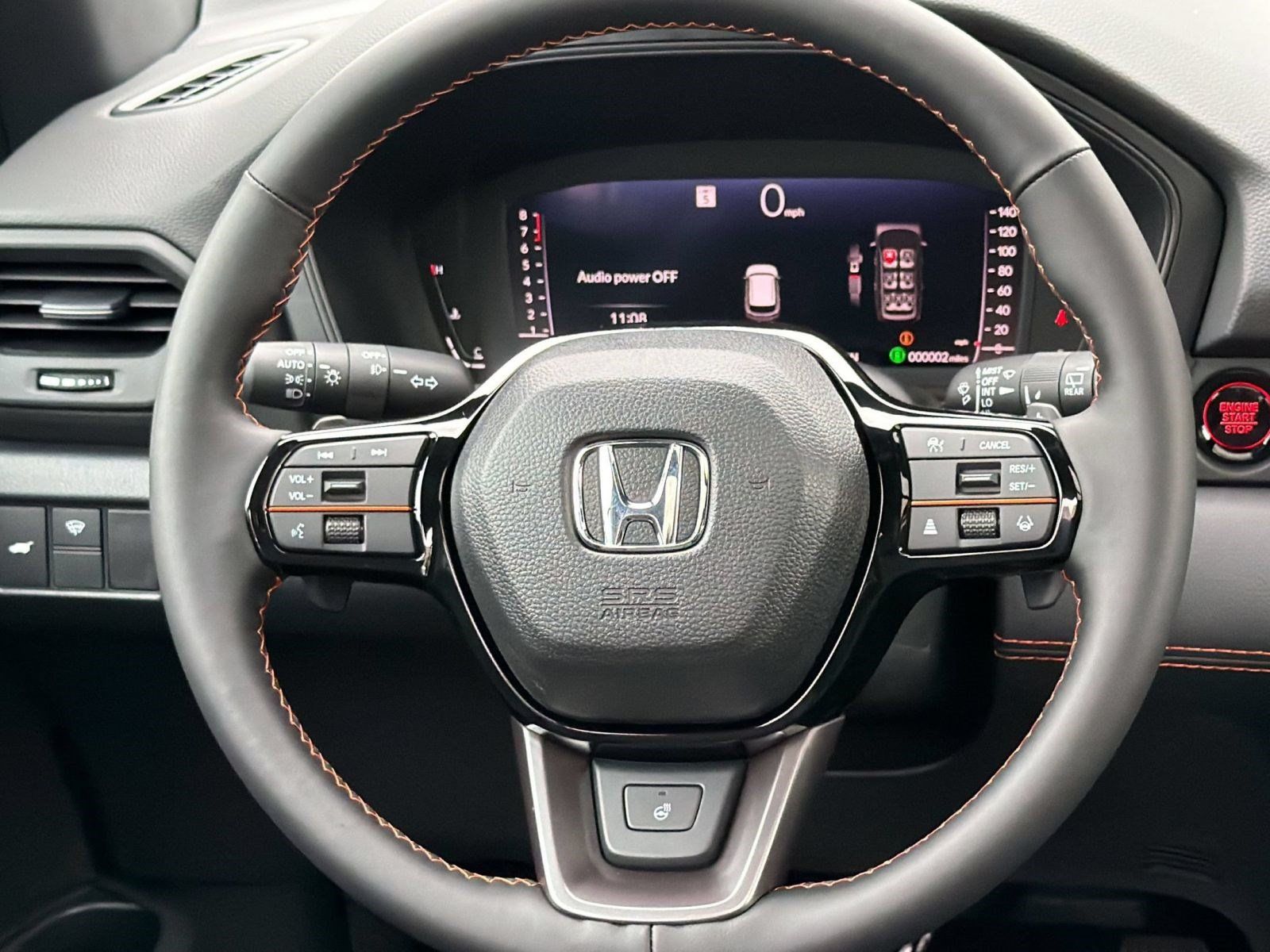New 2026 Honda Pilot TrailSport image 11