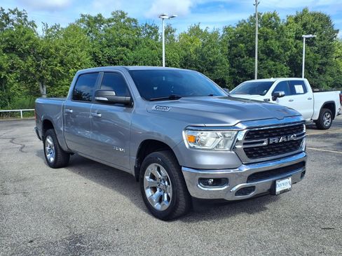 Used 2022 RAM 1500 Lone Star AWD/4WD image 20