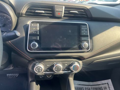 Used 2021 Nissan Versa SR w/ Trunk Package image 13