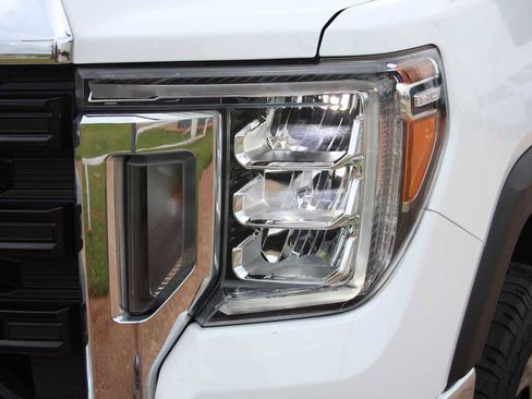 Used 2023 GMC Sierra 3500 Pro w/ Convenience Package AWD/4WD image 5