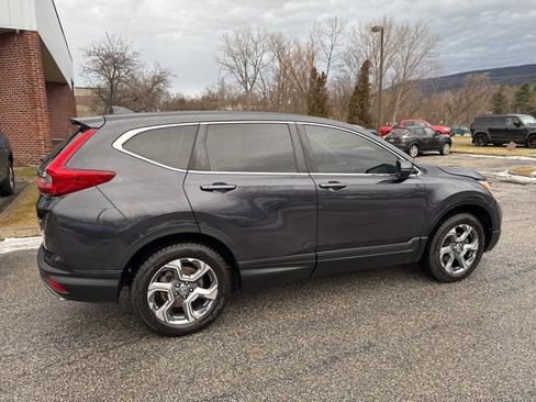 Used 2019 Honda CR-V EX image 9