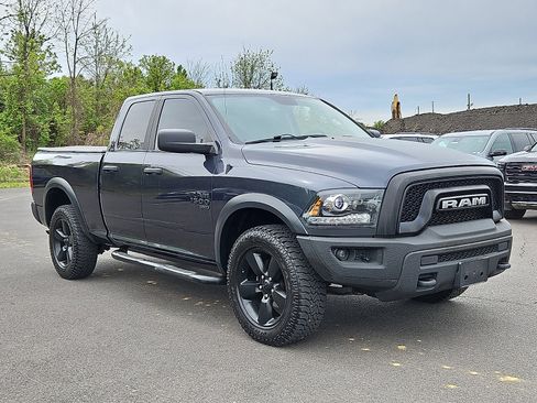 Used 2020 RAM 1500 Classic Warlock AWD/4WD image 1