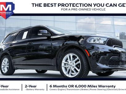 Used 2024 Dodge Durango R/T