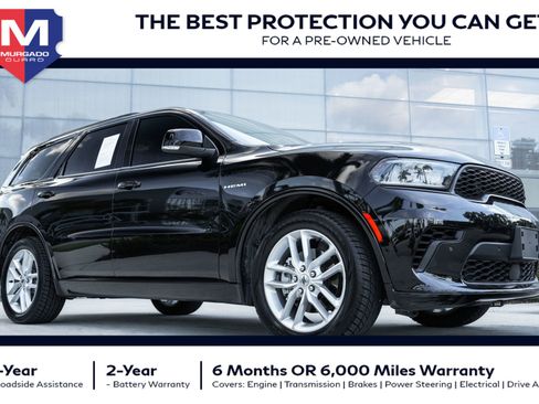 Used 2024 Dodge Durango R/T image 1