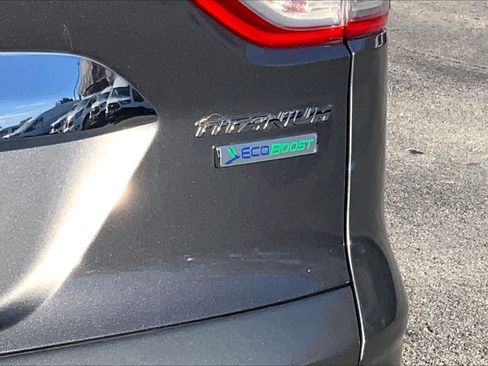 Used 2014 Ford Escape Titanium image 9