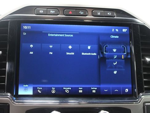 Used 2022 Ford F250 Lariat w/ Lariat Ultimate Package AWD/4WD image 60