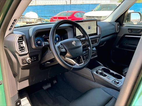 Used 2025 Ford Bronco Sport Outer Banks image 16