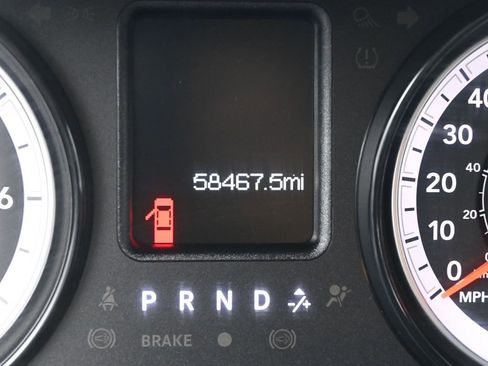 Used 2021 RAM 1500 Tradesman image 15