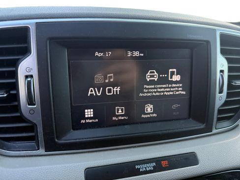 Used 2018 Kia Sportage EX FWD image 15