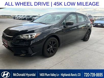 Used 2020 Subaru Impreza 2.0i