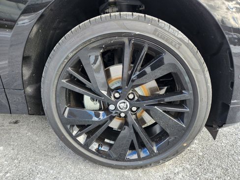 New 2024 Jaguar I-PACE R-Dynamic HSE image 5