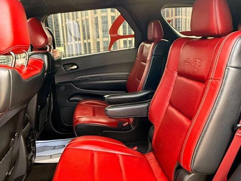 Used 2021 Dodge Durango SRT Hellcat w/ Black Package AWD/4WD image 30