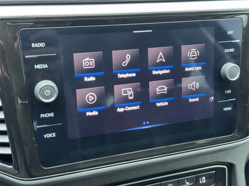 Used 2023 Volkswagen Atlas SE w/ Panoramic Sunroof Package image 23