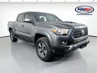 Used 2018 Toyota Tacoma TRD Sport video 1