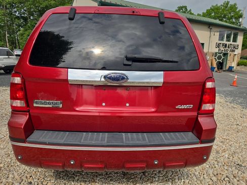Used 2008 Ford Escape Limited AWD/4WD image 6
