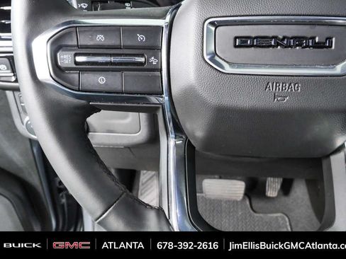 Used 2025 GMC Yukon Denali AWD/4WD image 10