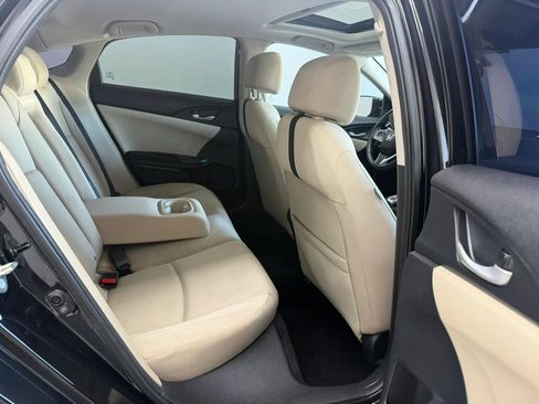 Used 2017 Honda Civic EX image 23